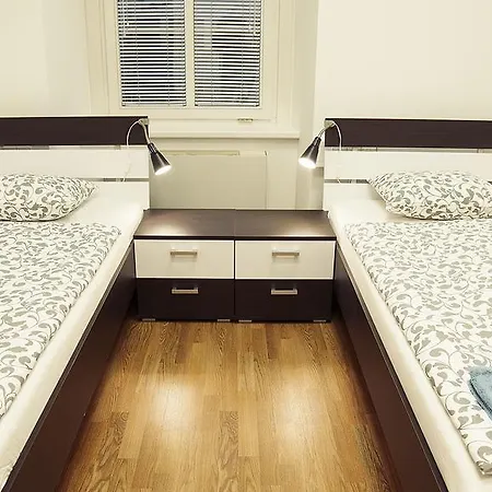 フォークス ホステル ブラチスラヴァ