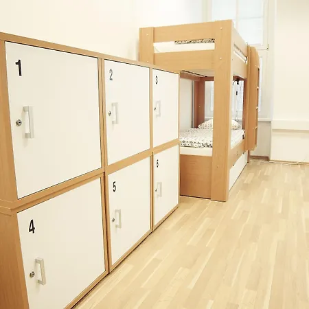 Folks Hostel Bratislava