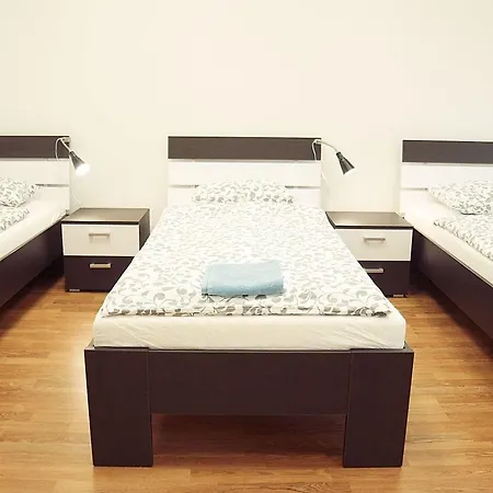 호스텔 폭스 브라티슬라바